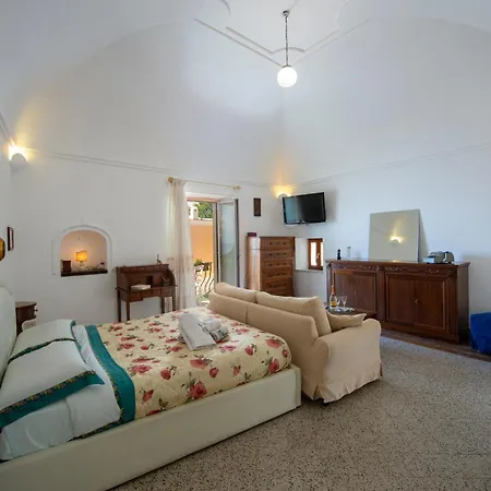 Appartement La Torretta Di Fornillo