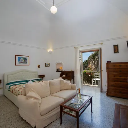 Appartement La Torretta Di Fornillo