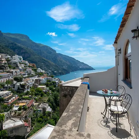 La Torretta Di Fornillo Appartement