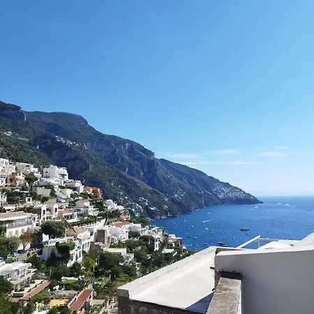 La Torretta Di Fornillo Appartement Positano