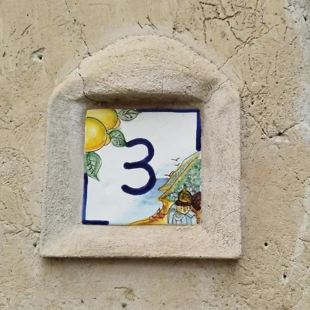 Appartement La Torretta Di Fornillo Positano