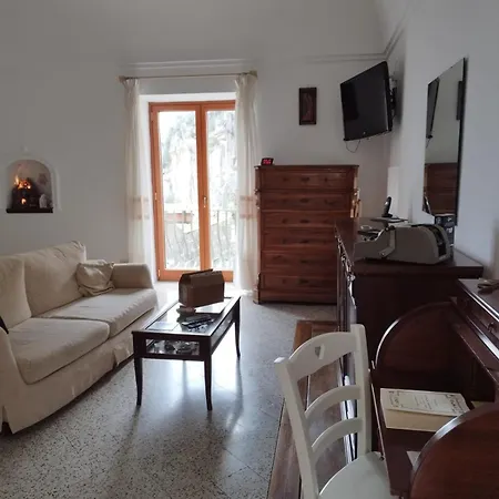 La Torretta Di Fornillo Appartement Positano